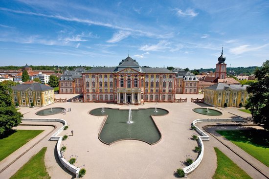 Schloss Bruchsal | Kraichgau-Stromberg | © Staatliche Schlösser und Gärten BW - Achim Mende
