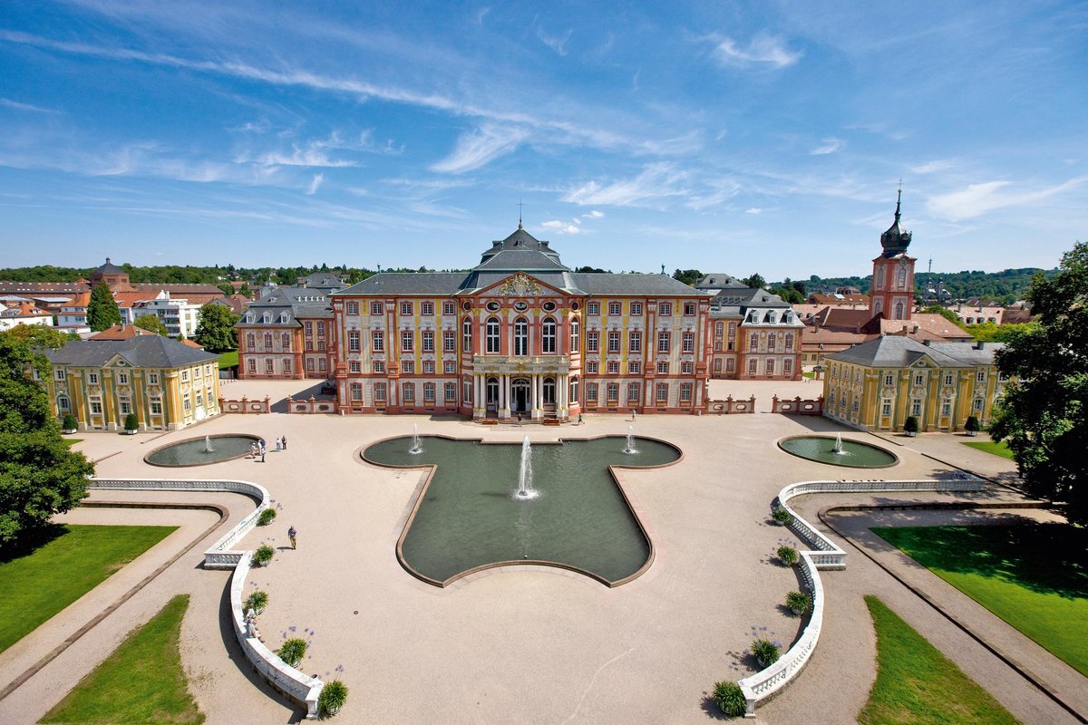 Schloss Bruchsal | Kraichgau-Stromberg | © Staatliche Schlösser und Gärten BW - Achim Mende