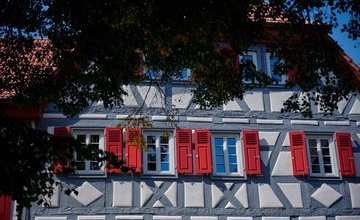 Fachwerkhäuser in Oberderdingen | Kraichgau-Stromberg | © Kraichgau-Stromberg Toruismus e.V. - Christian Ernst