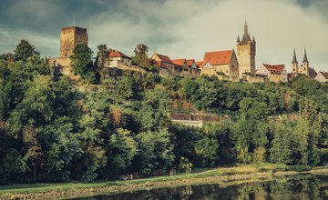 Kaiserpfalz Bad Wimpfen | © Chris Frumolt | Stadt Bad Wimpfen