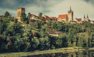 Kaiserpfalz Bad Wimpfen | © Chris Frumolt | Stadt Bad Wimpfen