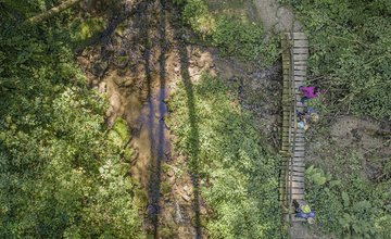 Premiumwanderweg Drei Schluchten im Edenbachtal | Schwäbischer Wald | © Jan Bürgermeister