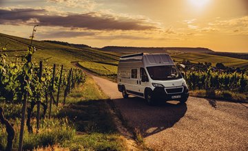 Mit Wohnmobil unterwegs im Weinsüden | HeilbronnerLand | Wohnmobil-Reise Baden-Württemberg | © Chris Frumolt