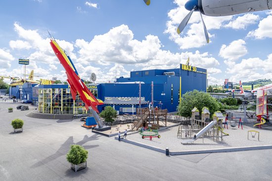 Technik Museum Sinsheim | © Sebastian Schnepper | Technik Museum Sinsheim