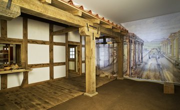 Güglingen Römermuseum Streifenhaus | HeilbronnerLand | Wohnmobiltouren in Baden-Württemberg