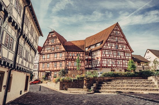Kaiserpfalz Bad Wimpfen | © Chris Frumolt | Stadt Bad Wimpfen