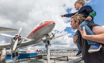 Auto- und Technik-Museum Sinsheim | Kraichgau-Stromberg Tourismus | Wohnmobiltouren in Baden-Württemberg 